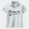 Women's Dri Mesh ® V Neck Polo Thumbnail