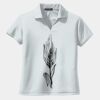 Women's Dri Mesh ® V Neck Polo Thumbnail