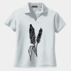 Women's Dri Mesh ® V Neck Polo Thumbnail