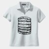 Women's Dri Mesh ® V Neck Polo Thumbnail