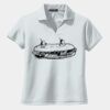 Women's Dri Mesh ® V Neck Polo Thumbnail