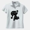 Women's Dri Mesh ® V Neck Polo Thumbnail
