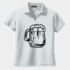 Women's Dri Mesh ® V Neck Polo Thumbnail