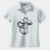 Women's Dri Mesh ® V Neck Polo Thumbnail