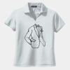 Women's Dri Mesh ® V Neck Polo Thumbnail