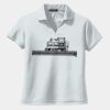Women's Dri Mesh ® V Neck Polo Thumbnail