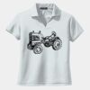 Women's Dri Mesh ® V Neck Polo Thumbnail