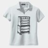 Women's Dri Mesh ® V Neck Polo Thumbnail