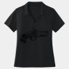 Women's Dri Mesh ® V Neck Polo Thumbnail