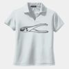 Women's Dri Mesh ® V Neck Polo Thumbnail