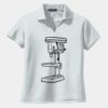 Women's Dri Mesh ® V Neck Polo Thumbnail