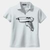 Women's Dri Mesh ® V Neck Polo Thumbnail