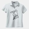 Women's Dri Mesh ® V Neck Polo Thumbnail