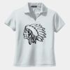 Women's Dri Mesh ® V Neck Polo Thumbnail