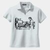 Women's Dri Mesh ® V Neck Polo Thumbnail