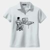 Women's Dri Mesh ® V Neck Polo Thumbnail