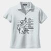 Women's Dri Mesh ® V Neck Polo Thumbnail