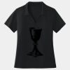 Women's Dri Mesh ® V Neck Polo Thumbnail