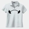 Women's Dri Mesh ® V Neck Polo Thumbnail