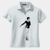 Women's Dri Mesh ® V Neck Polo Thumbnail