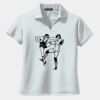 Women's Dri Mesh ® V Neck Polo Thumbnail