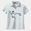 Women's Dri Mesh ® V Neck Polo Thumbnail