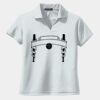 Women's Dri Mesh ® V Neck Polo Thumbnail