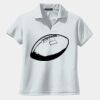 Women's Dri Mesh ® V Neck Polo Thumbnail