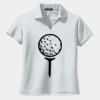 Women's Dri Mesh ® V Neck Polo Thumbnail