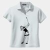 Women's Dri Mesh ® V Neck Polo Thumbnail