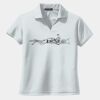 Women's Dri Mesh ® V Neck Polo Thumbnail