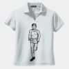 Women's Dri Mesh ® V Neck Polo Thumbnail