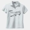 Women's Dri Mesh ® V Neck Polo Thumbnail