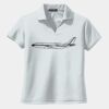 Women's Dri Mesh ® V Neck Polo Thumbnail