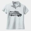 Women's Dri Mesh ® V Neck Polo Thumbnail