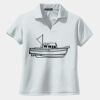 Women's Dri Mesh ® V Neck Polo Thumbnail