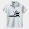 Women's Dri Mesh ® V Neck Polo Thumbnail
