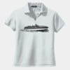 Women's Dri Mesh ® V Neck Polo Thumbnail