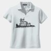 Women's Dri Mesh ® V Neck Polo Thumbnail