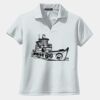 Women's Dri Mesh ® V Neck Polo Thumbnail