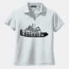Women's Dri Mesh ® V Neck Polo Thumbnail