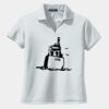 Women's Dri Mesh ® V Neck Polo Thumbnail