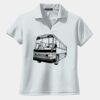 Women's Dri Mesh ® V Neck Polo Thumbnail