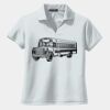 Women's Dri Mesh ® V Neck Polo Thumbnail