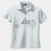 Women's Dri Mesh ® V Neck Polo Thumbnail