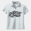 Women's Dri Mesh ® V Neck Polo Thumbnail