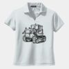 Women's Dri Mesh ® V Neck Polo Thumbnail