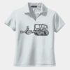 Women's Dri Mesh ® V Neck Polo Thumbnail