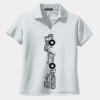 Women's Dri Mesh ® V Neck Polo Thumbnail