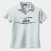 Women's Dri Mesh ® V Neck Polo Thumbnail